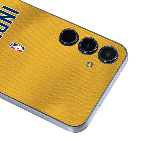 NBA Indiana Pacers Jersey Galaxy A36 5G Skin